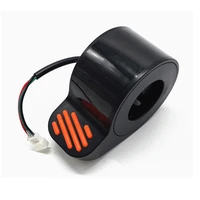 original throttle booster parts for ninebot f20 f25 f30 f40 kickscooter electric scooter hoverboard finger transfer accessories