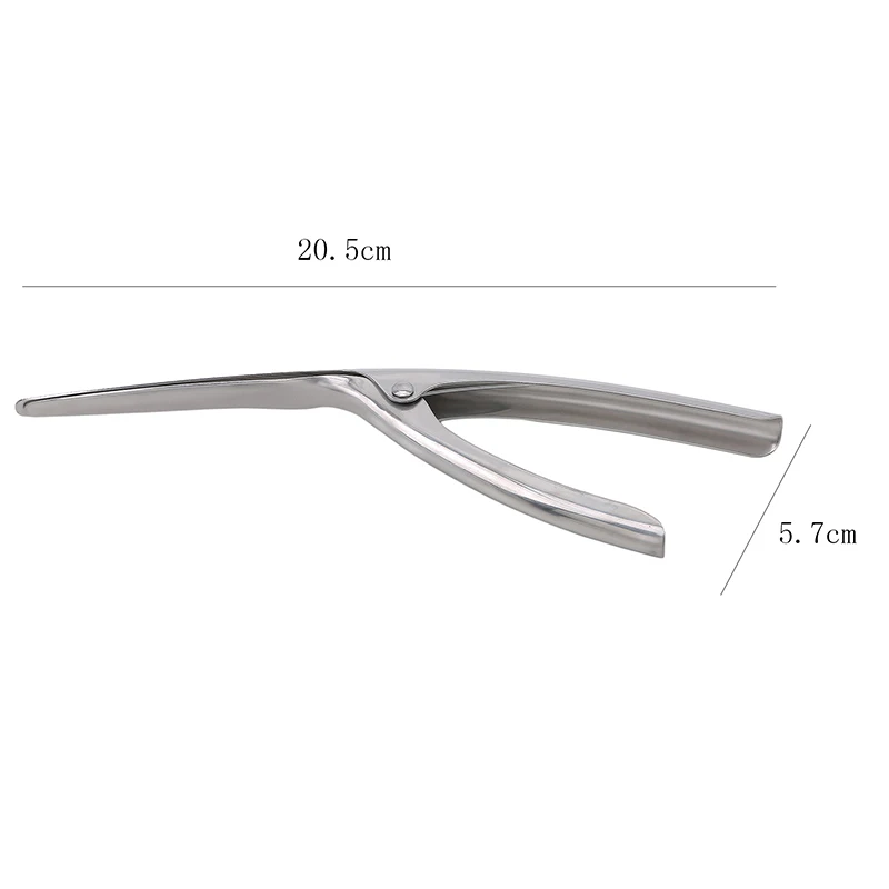 

Stainless Steel Shrimp Peeler Prawn Shrimp Fishing Knife Lobster Shell Remover Peel Device Kitchen Seafood Tools