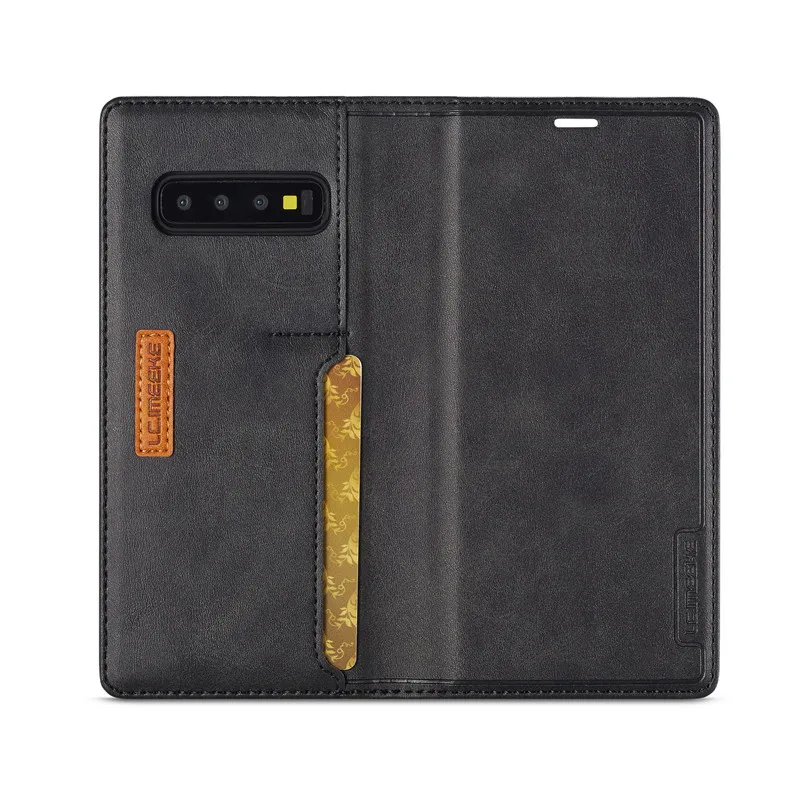 Магнитный чехол для Samsung Galaxy S10 S9 S8 S21 FE S20 Plus Note 20 Ultra 10 9 A12 A52 A72|Чехлы-портмоне| |