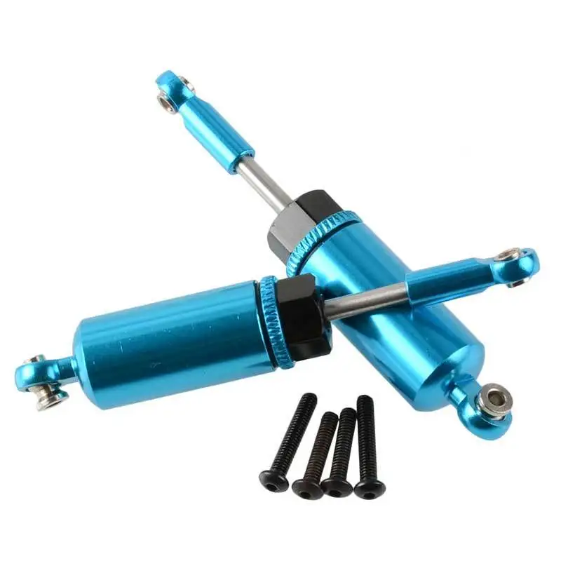 2 шт. WLtoys 12428/12423F Y-03 амортизатор 0016 0017 внутренний пружинный для радиоуправляемых