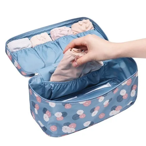 Бренд сексуальный бюстгальтер нижнее белье Для женщин Дорожные органайзеры