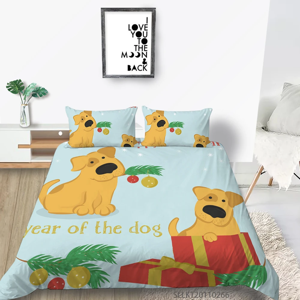 

Sunshine 3D Cartoon Cat Printing Duvet Cover Set Bedding Set Twin Full Queen King Size Dropshipping 2/3PCS Home Decoration