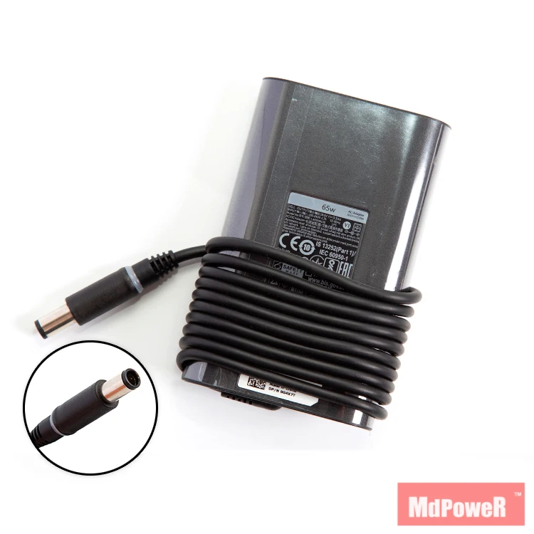 Оригинальное зарядное устройство с адаптером переменного тока 19 5 в 3000 а 65 Вт для