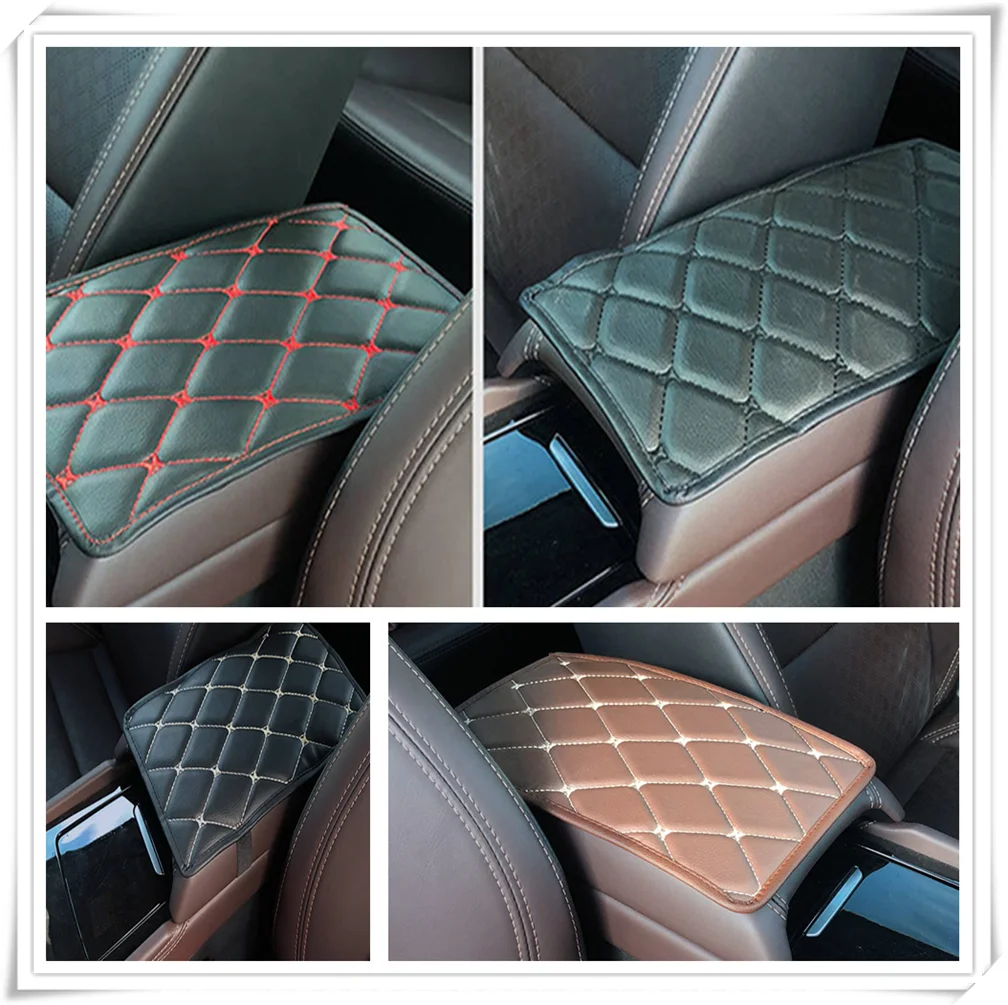 Автомобильный Подлокотник коврик для хранения подлокотник Pad Подушка Toyota 4runner - Фото №1