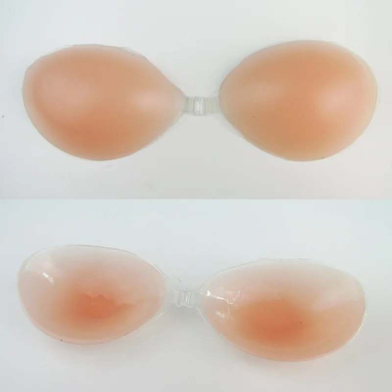 Лидер продаж бесшовный невидимый бюстгальтер без бретелек с крыльями ангела