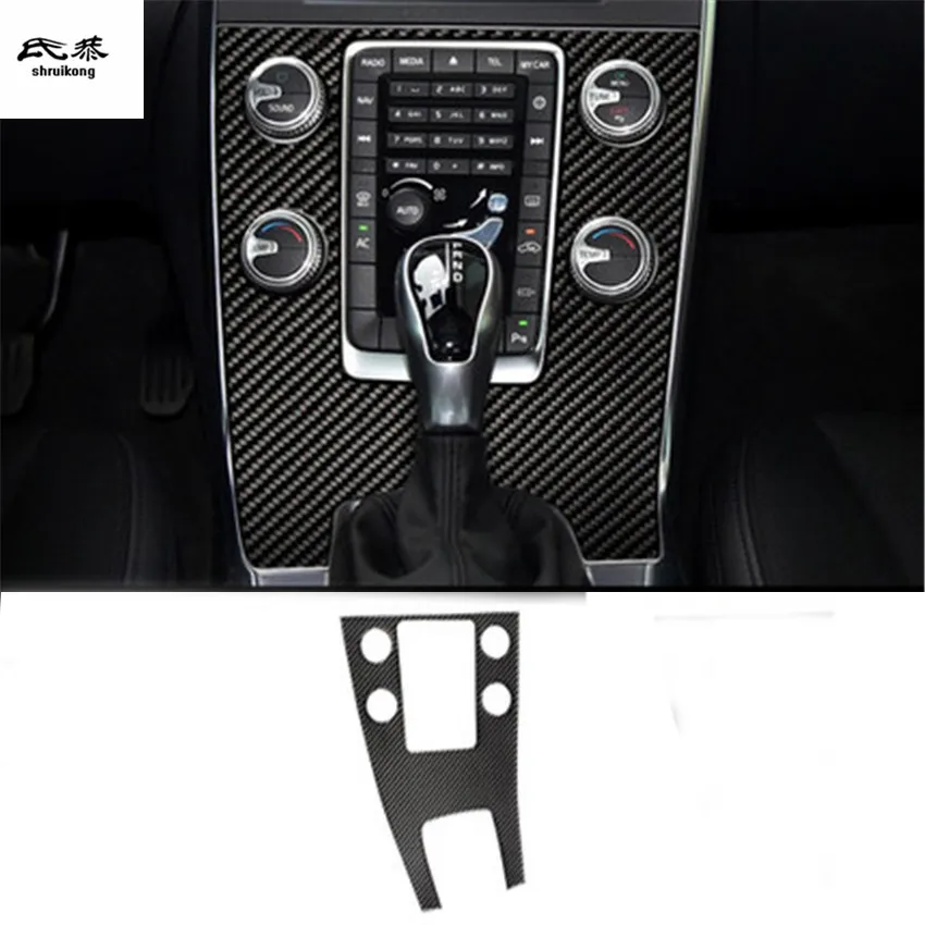 1 шт. эпоксидный клей из настоящего углеродного волокна декоративная панель