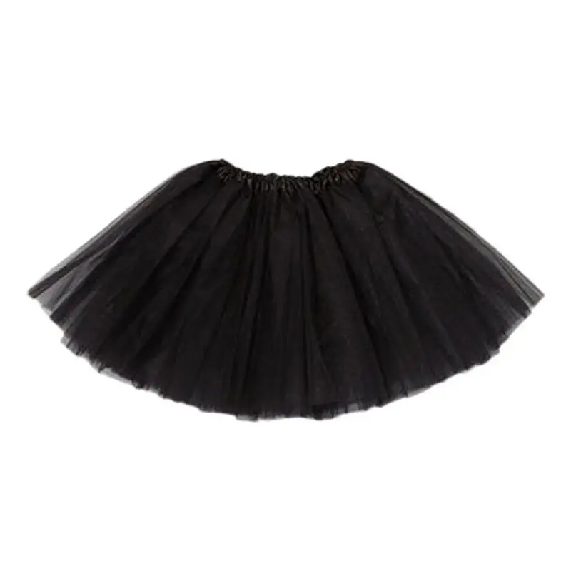 Summer Baby Girls Dancing Tutu Skirt Pettiskirt Party Ballet Mini Skirts | Тематическая одежда и униформа