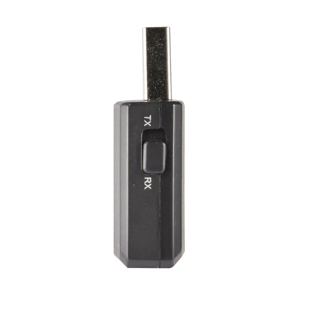 Bluetooth 5,0 аудио приемник передатчик мини стерео Bluetooth AUX RCA USB 3,5 мм разъем для ТВ ПК автомобильный комплект беспроводной адаптер