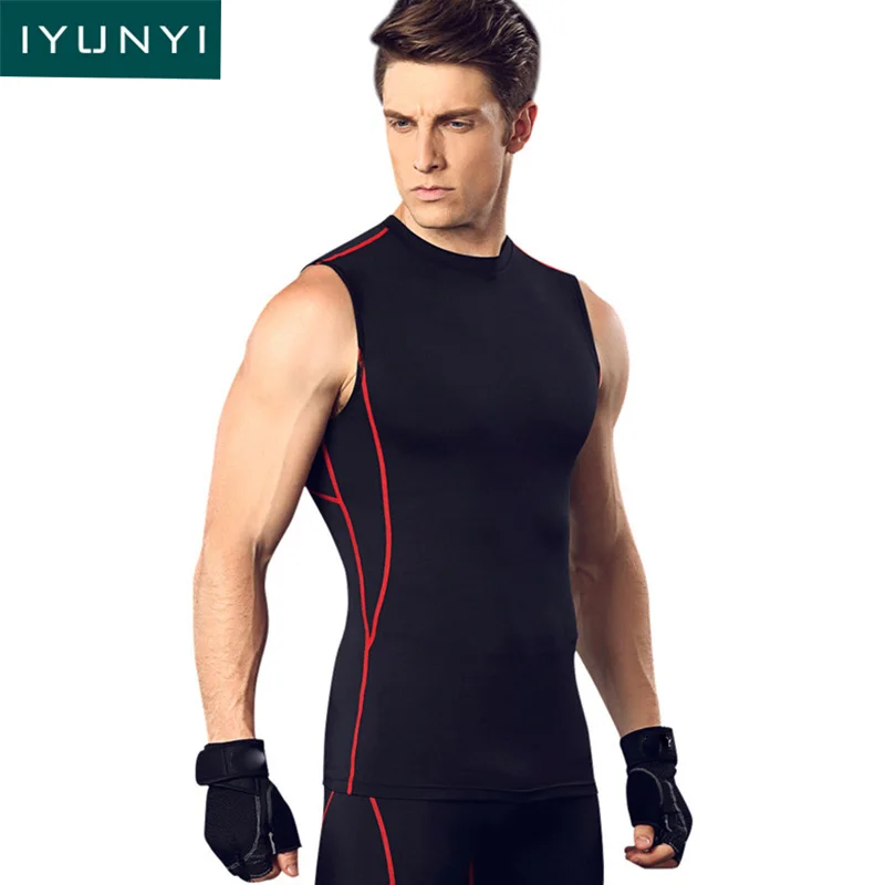 Мужское белье IYUNYI майка для похудения Корректирующее тела корсет талии мужской