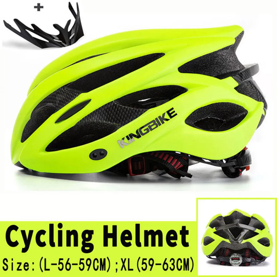 629-green Новинка, велосипедный шлем для шоссейного велоспорта, MTB, велосипедный шлем, задний светильник для горного велосипеда, цельнолитые велосипедные шлемы для мужчин и женщин - Цвет: 629-green