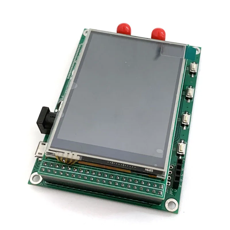 ADF4350 / ADF4351 радиочастотный источник частотного сигнала Φ 138M 4 4G/35M 4G с цветным STM32 TFT