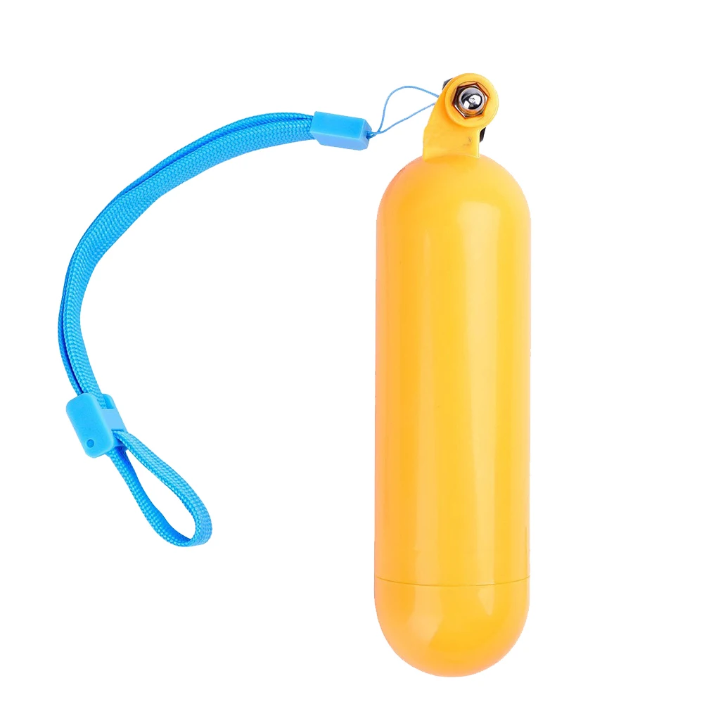 Buoyancy Stick Portable Floating Phone Clamp Practical Hand Grip Adjustable Diving Selfie Shutter Trigger Camera For OSMO ACTION |