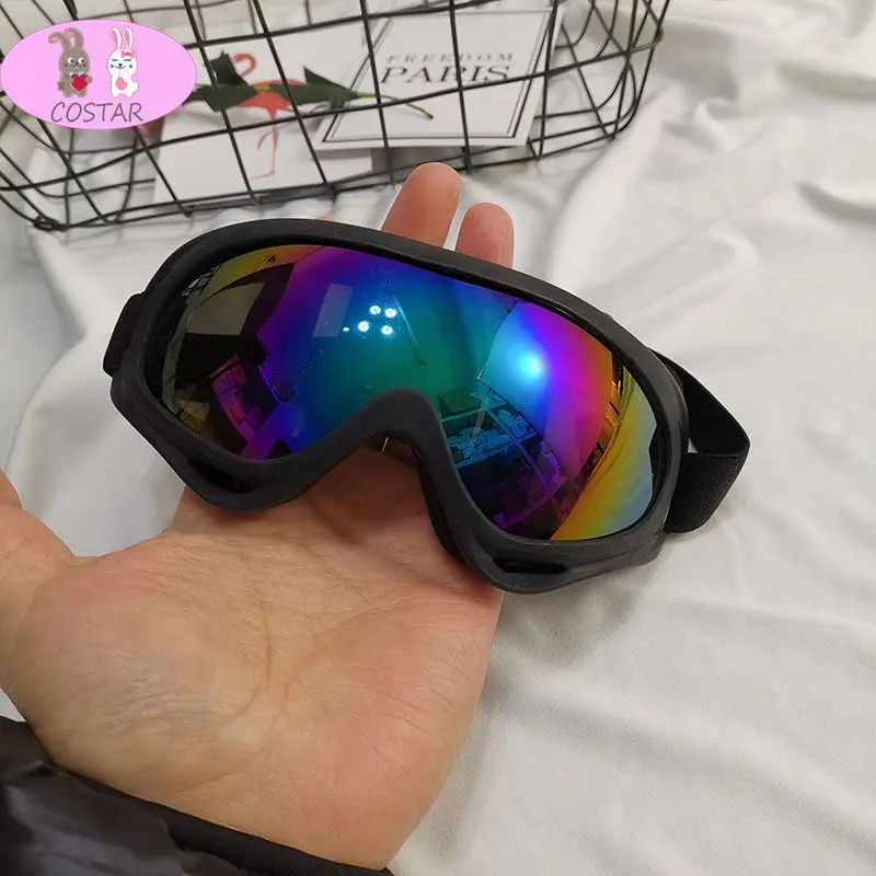 

COSTAR Fashion Windproof Glasses Goggles Fully Wrapped for Men Women Sports Riding Glasses Goggles Ski goggles
