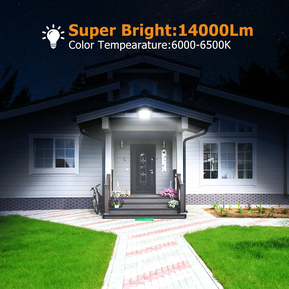 10 300W Светодиодный прожектор светильник высокой светоотдачей IP65