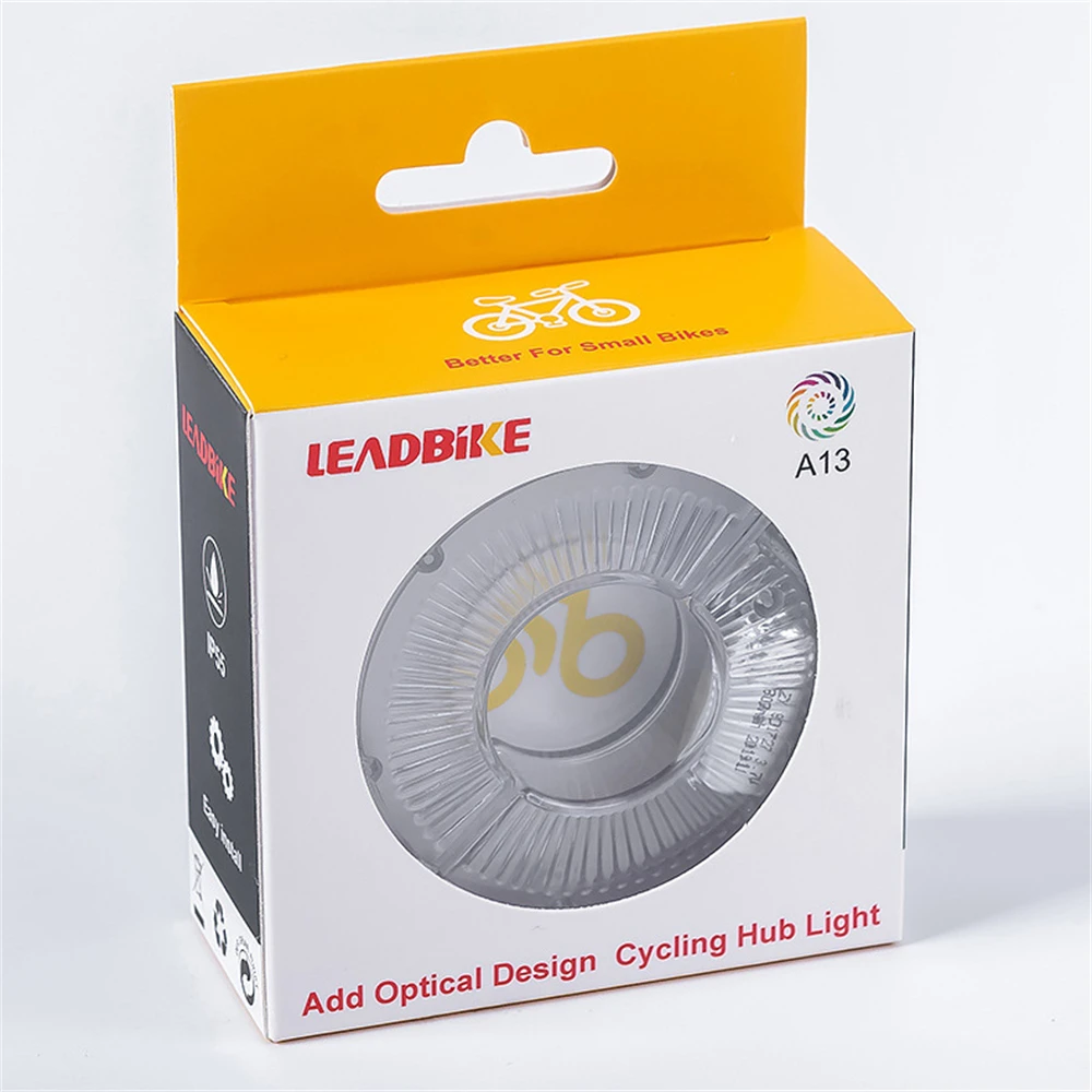 Умная Светодиодная лампа для велосипедных колес неоновый фонарь на спице