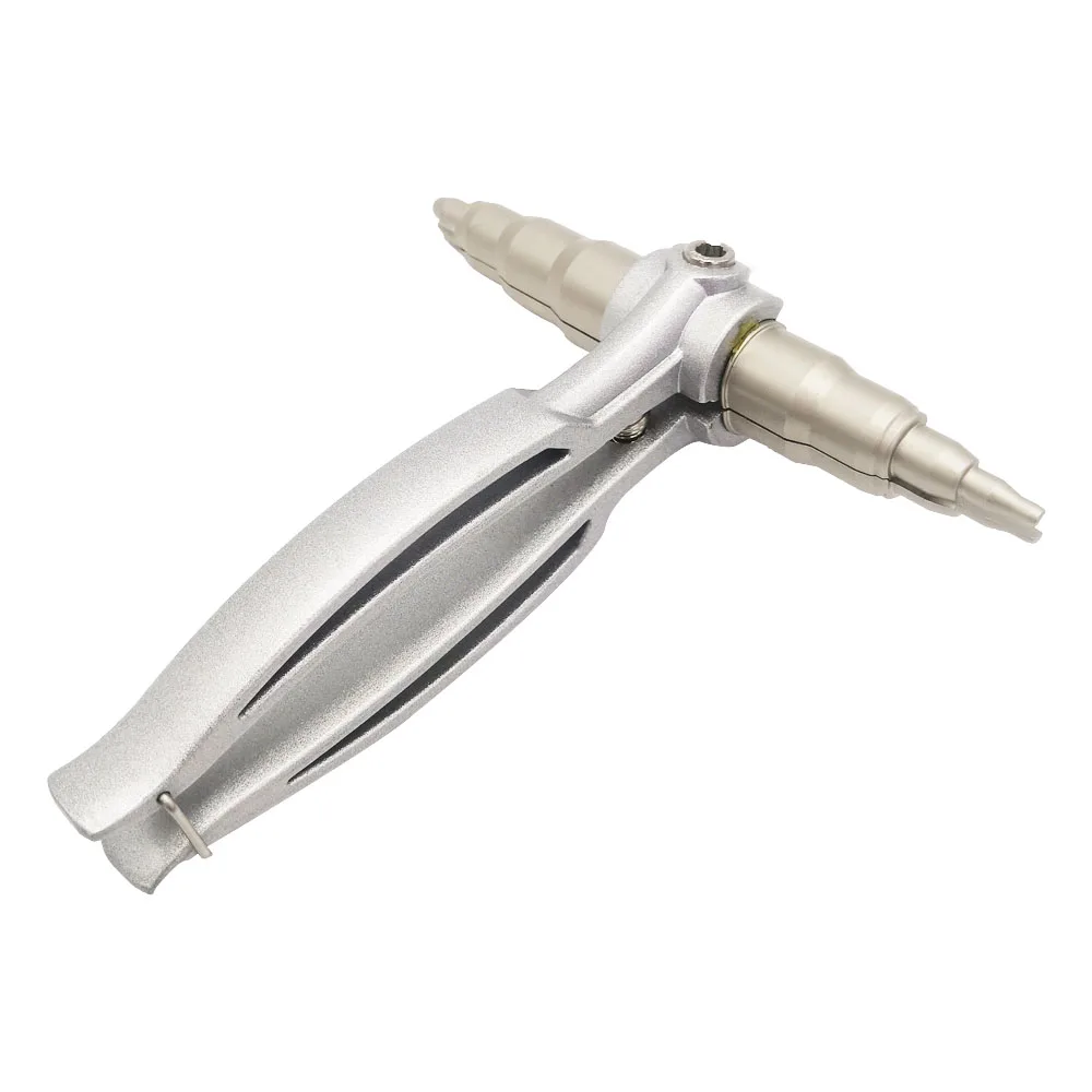 

Copper Pipe Tube Expander Manual Expanding Tool Pipe Swaging Tool for Air Conditioner Refrigeration Repair Install