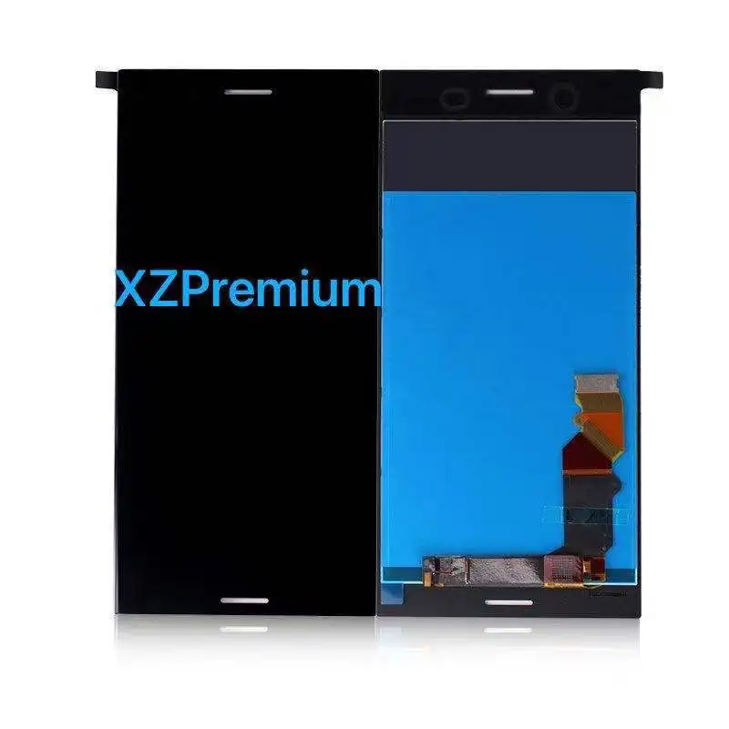 ЖК-дисплей XZP для SONY Xperia XZ Premium внутренний экран сменный дисплей с сенсорным