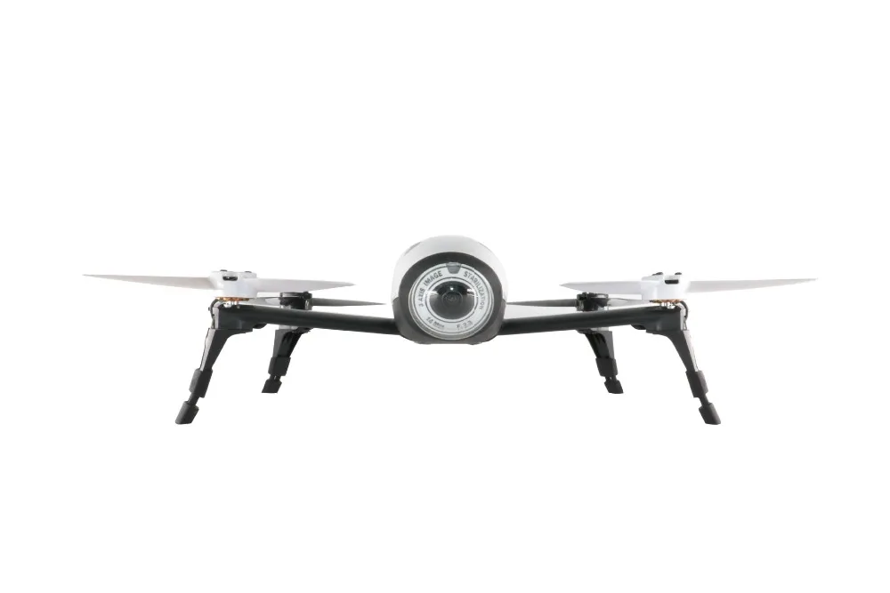 Parrot Bebop 2 UAV Rubber Mats Shockproof Landing Gear Accessories Height Extender Leg Protector Extension For Parrot Bobop 2