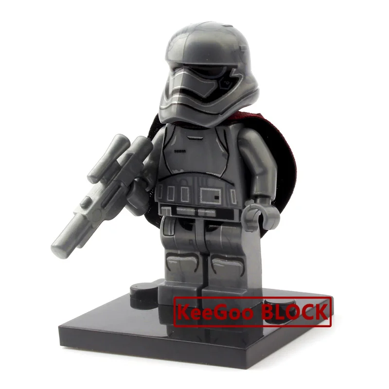 146 Фигурки из Звездных Войн Leia Han Solo Yoda Luke Sith Lord Darth Vader Maul Revan Dooku Sidious, строительные блоки, кирпичи, игрушки - Цвет: 146