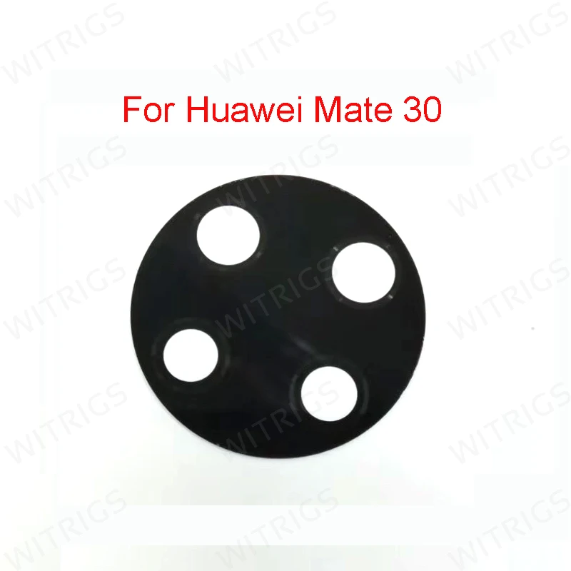 Задняя камера стеклянный объектив для Huawei Mate 30 20 Pro 20X камеры Замена