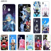 anime that time i got reincarnated as a slime phone case for samsung a72 a52 a51 a71 a41 a31 a32 a42 a21 a11 a50 a70 a20 a40 a12