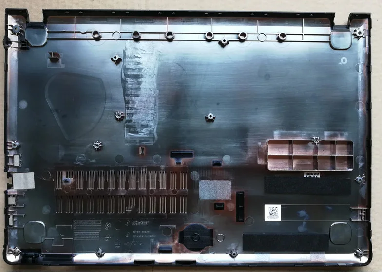 New case cover for Lenovo ideapad 100-14 100-14IBY Palmrest Cover Upper+ Bottom Base Cover