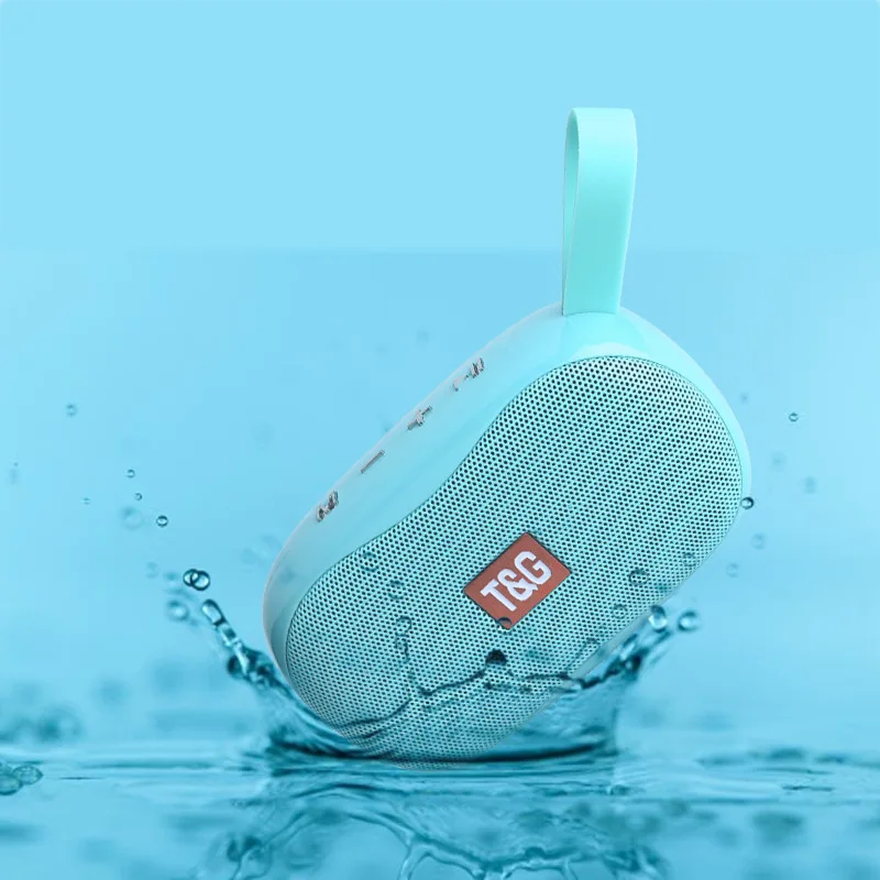 Новый TG173 Мини bluetooth динамик карта портативный беспроводной сабвуфер открытый
