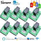 1-20 шт. SONOFF RE5V1C-5V Wi-Fi модуль реле дистанционного Управление электрических устройств через Ewelink работать с Alexa Google Home IFTTT