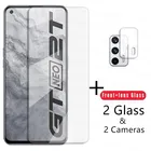 2.5D прозрачное стекло для Realme GT Neo2T, Защита экрана для Realme GT Neo2T, закаленное стекло, защитная пленка для объектива Realme GT Neo 2T