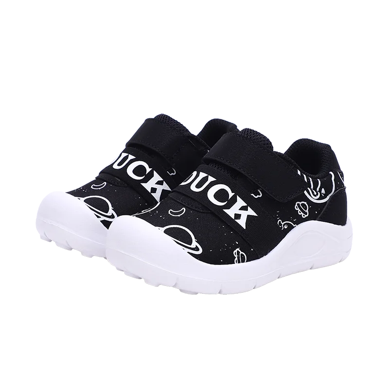 B. Маленькая желтая утка для мальчиков на весну и осень повседневная обувь детей