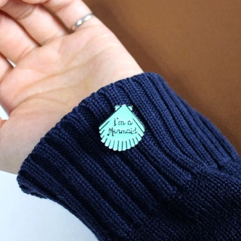 Популярная креативная Женская Брошь с героями мультфильмов дизайнерские Броши