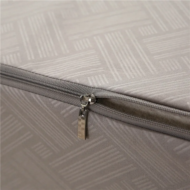 Супер Водонепроницаемый наматрасник тиснение шлифовальный мягкий матрац для