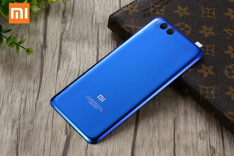 XiaoMi оригинальный запасной аккумулятор задняя крышка дверь стекло для Xiaomi Note 3 Note3
