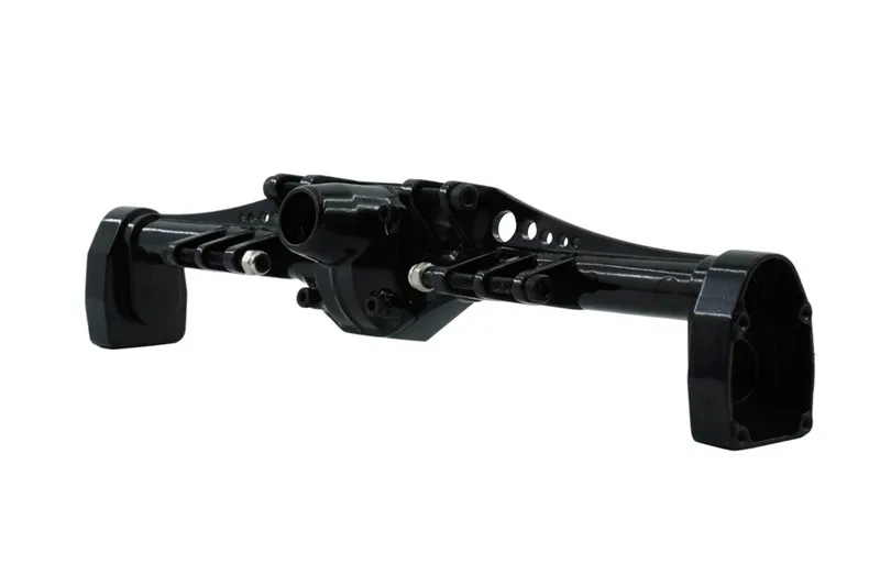 

Car Metal Front Rear Axle Houseing RC 1/10 Crawler Shell Car Accessories Modified Parts Bridge For Axial Capra 1.9 UTB