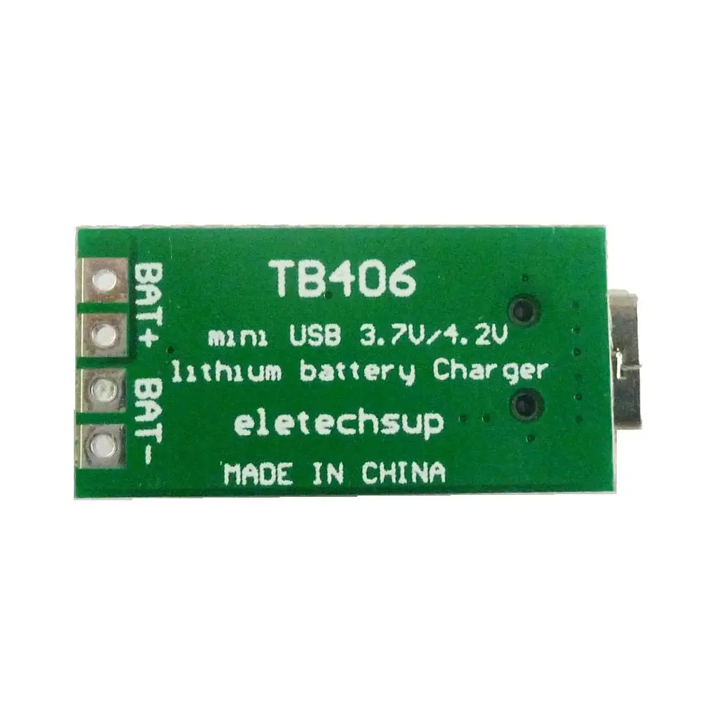 2x Mini USB Li модуль зарядного устройства литиевой батареи TP4057 DC 5 В до 4,2 в понижающая плата для мобильного телефона diy 18650 солнечное зарядное устройство