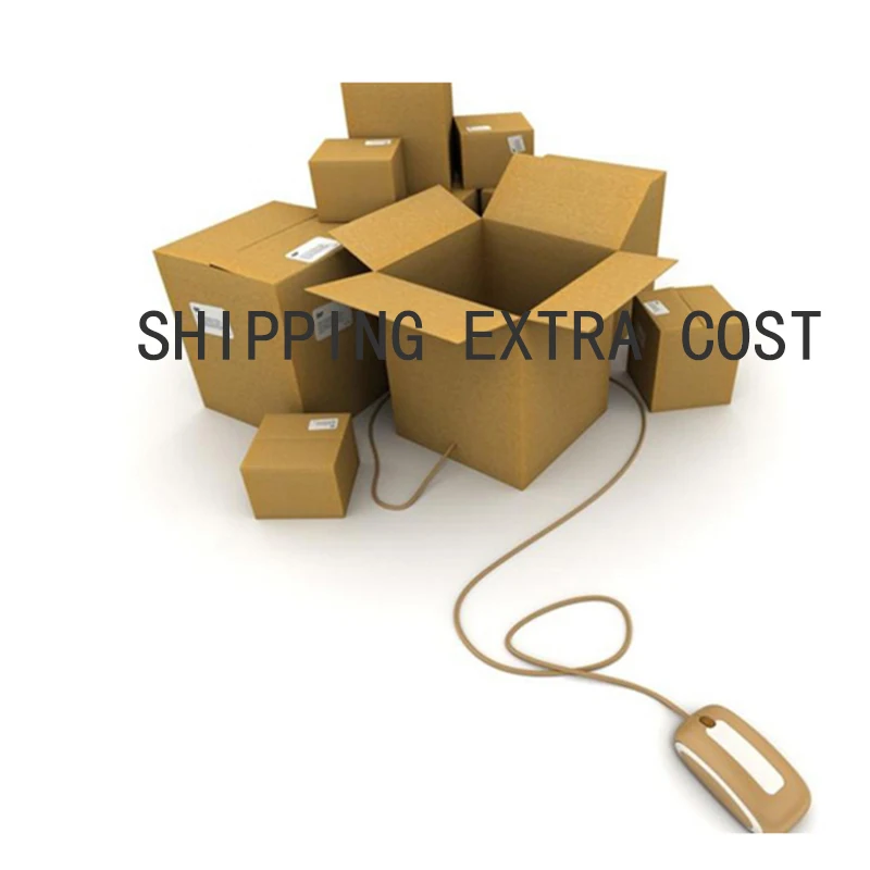 

Extra shipping cost