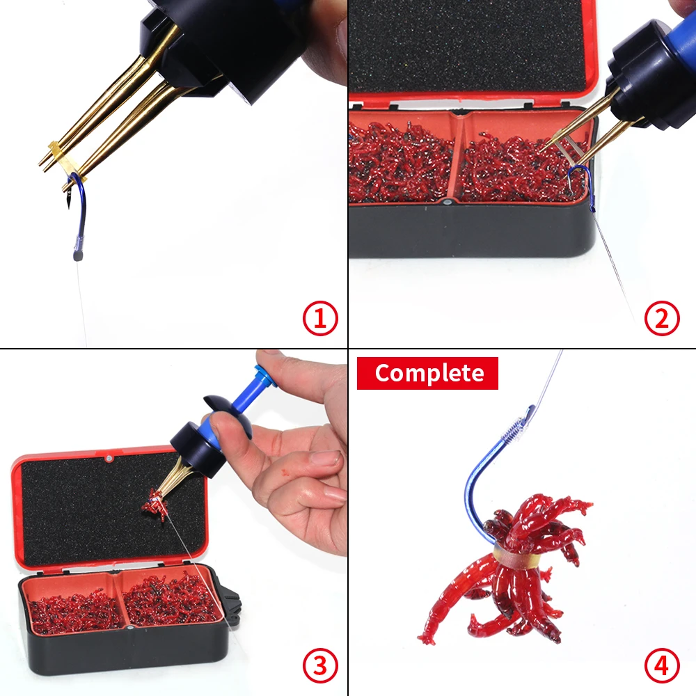 Портативная рыболовная приманка 1 шт. | Спорт и развлечения