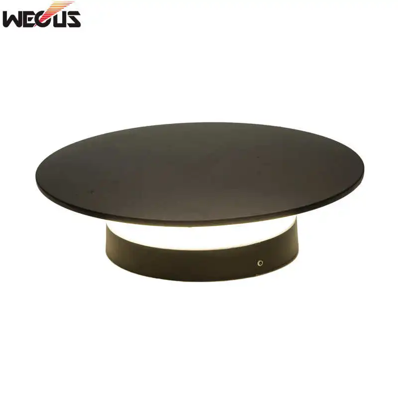 (Wechus) современный минималистичный уличный водонепроницаемый светильник для