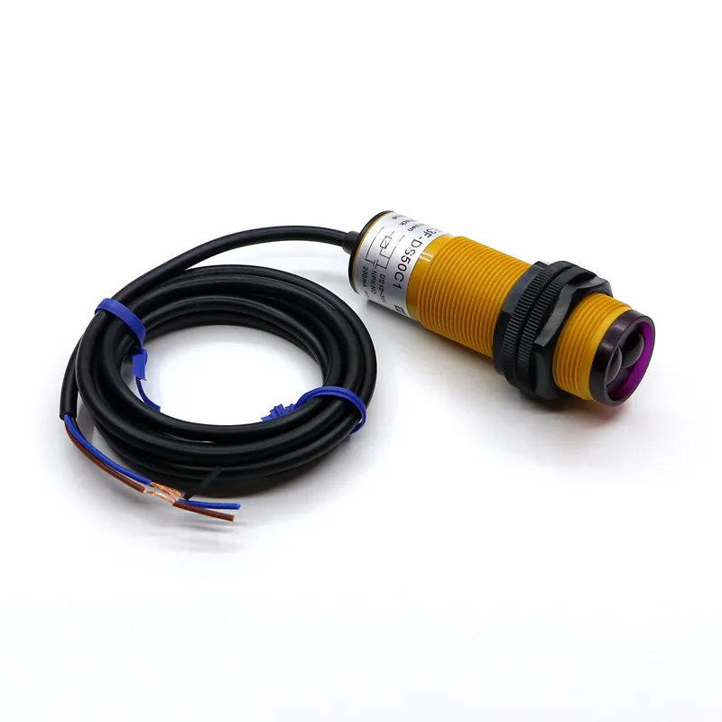 Фоточувствительный переключатель фотоэлектрический датчик гарантированное