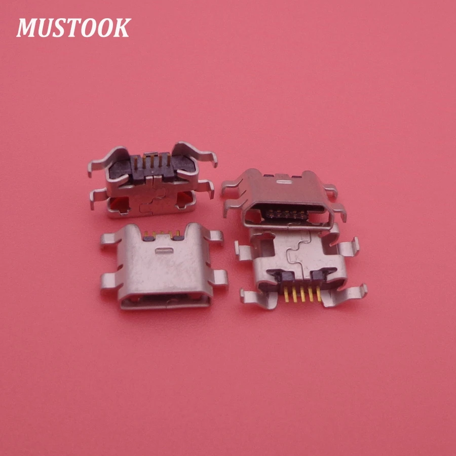 10 шт. зарядное устройство для зарядки USB док порт Разъем ZTE BV0840 BA510 V7 BV0701 A1 C880U A S Q801U