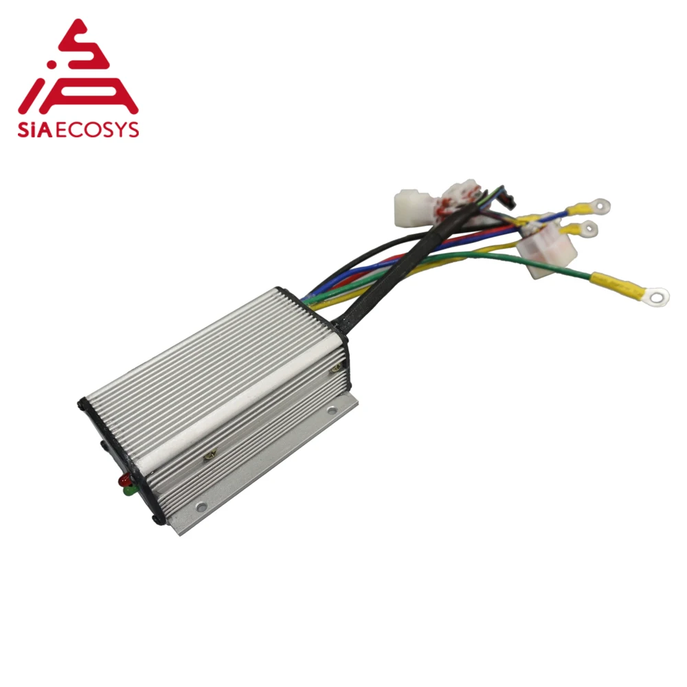 QSKBS48101X 110A 24-48V MINI BRUSHLESS DC CONTROLLER for electric hub motor | Автомобили и мотоциклы