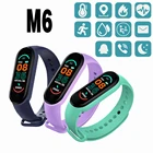 Фитнес-браслет мужской с пульсометром и шагомером