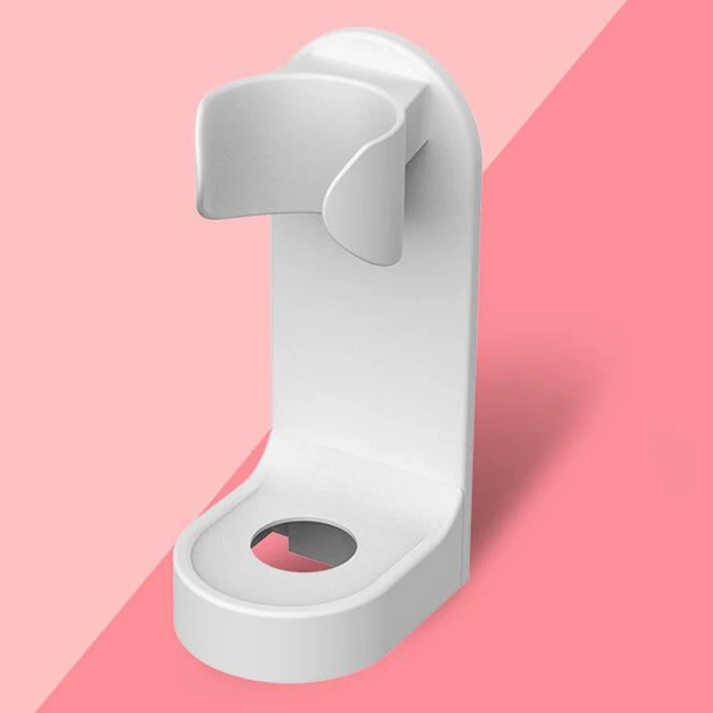 

New Traceless Stand Rack Toothbrush Holder Organizer Electric Toothbrush Wall-Mounted Holder Space Saving