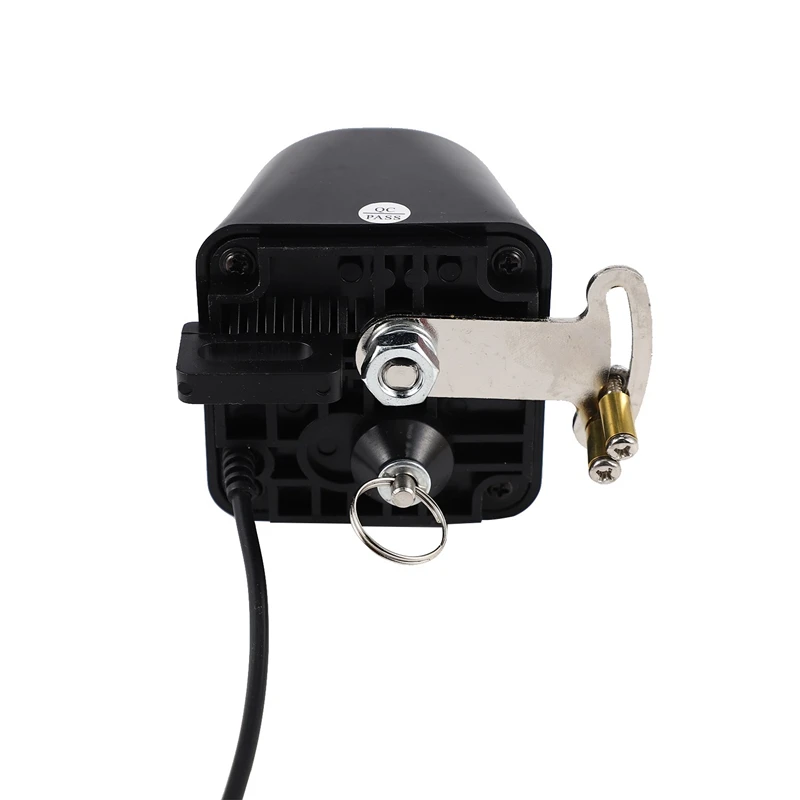 Dc8V Dc16V Автоматический манипулятор запорный клапан для отключения сигнализации