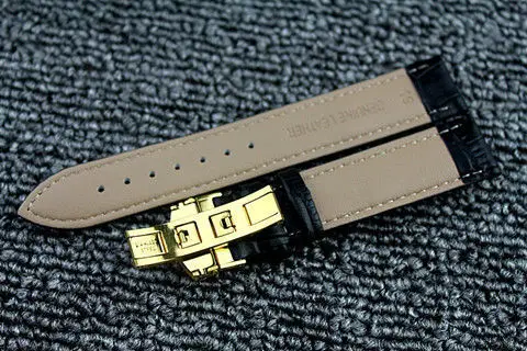 

Longines- Watch Strap Watch Accessories Band FOR La Grande Classique De High-end Leather Watch Bracelet 18 19 20 21 22MM Belt