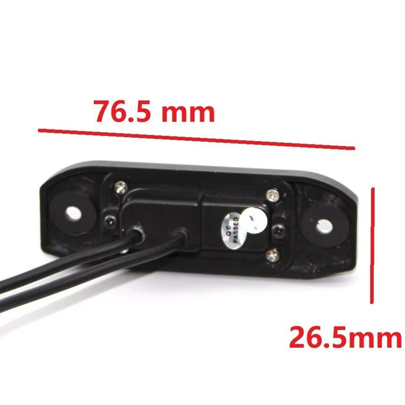 Автомобильная камера заднего вида для автомобильного номерного знака