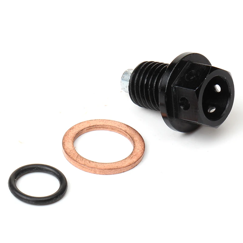 

Atv Quad Dirt Pit Bike Little Monkey Car Refires Off-road Motorcycle M12 Magnetic Oil Drain Screw Magnet Magnetic Oil Sump