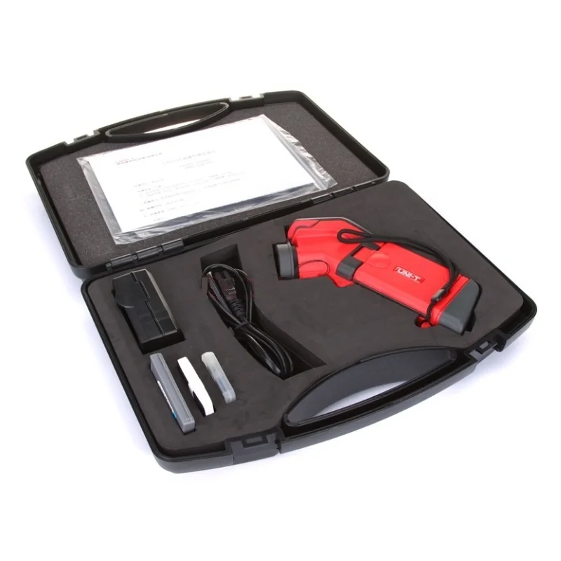

UNI-T UTi160A Infrared Thermal Imager, Visual Infrared Thermometer 2.8 "TFT HD LCD Color Image Storage Lithium Battery Powered