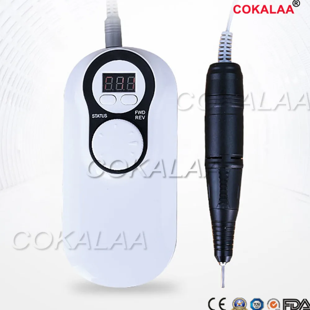 Стоматологическая переносной полировщик ногтей мини микро бесщеточный