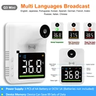 Бесконтактный инфракрасный термометр для тела, лба, цифровой термометр для взрослых, цифровой лазерный ИК термометр, новинка 2021